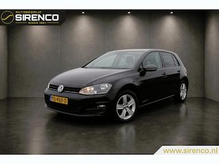 Volkswagen Golf 7 1.4 TSI ACT Comfortline | stoelverwarming | climate & cruise control |