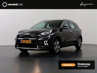Kia Niro 1.6 GDi DynamicLine | Trekhaak | Navigatie | DAB | Camera | Apple Carplay/Android Auto | Adaptieve Cruise Control | Climate Control |