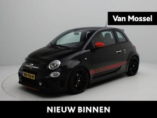 Fiat 500 1.4 T-Jet Abarth Elaborabile | Airconditioning | Parkeersensoren | Lichtmetalen Velgen |