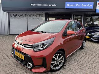 Kia Picanto 1.0 DPi GT-Line | Keyless | Navi | Camera