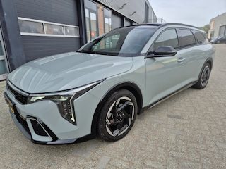 Kia K4 Sportswagon 1.0 T-GDi MHEV GT-Line Launch Edition (pano) deuken portieren zie foto!