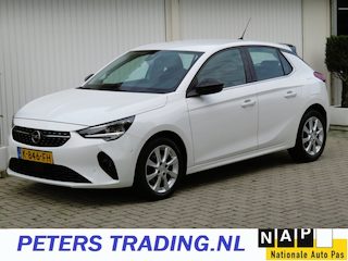 Opel Corsa 100pk Automaat Elegance NIEUWE DISTRIBUTIE-CARPLAY-NL AUTO