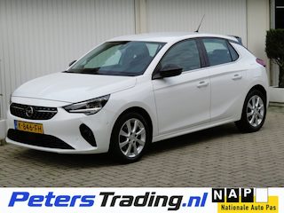 Opel Corsa 100pk Automaat Elegance NIEUWE DISTRIBUTIE-CARPLAY-NL AUTO