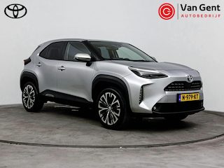 Toyota Yaris Cross 1.5 Hybrid Executive | Dodehoek detectie | Stoelverwarming | Head-up display | JBL | Apple Carplay / Android Auto | Parkeersensoren voor/achter | Full LED | Adaptive Cruise | Keyless | 18 inch