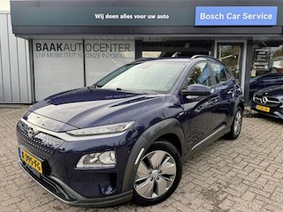 Hyundai Kona EV Comfort 64 kWh | Camera | Carplay | SOH 100%