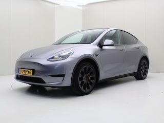 Tesla Model Y 347pk RWD