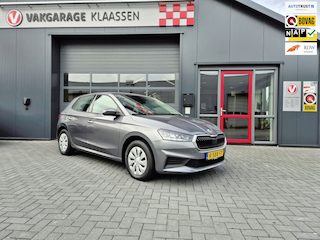 Skoda Fabia 1.0 TSI Active