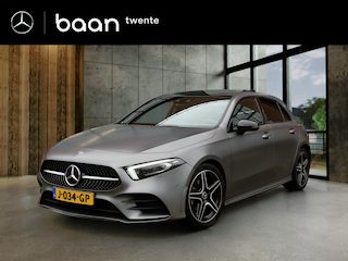 Mercedes-Benz A 180 AMG Line | Panoramadak | Memorypakket | Multibeam LED | Advanced Sound System | Augmented Reality