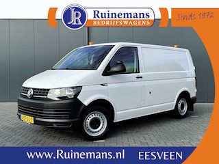 Volkswagen Transporter 2.0 TDI 102 PK / L1H1 / BOTT INRICHTING SERVICEBUS / 1e EIGENAAR / TREKHAAK / AIRCO / CRUISE CONTROL