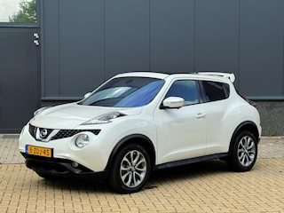 Nissan Juke 1.2 DIG-T S/S Connect Edition