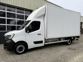 Renault Master T35 2.3 dCi 145 Bakwagen+Laadklep Airco,Cruise,3 persoons