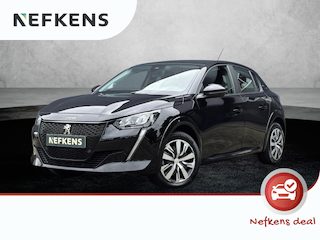 Peugeot 208 Active Pack 50kWh | 1ste eigenaar | ACCU 100% | Stoelverwarming | Parkeersensoren | AppleCarPlay/Android