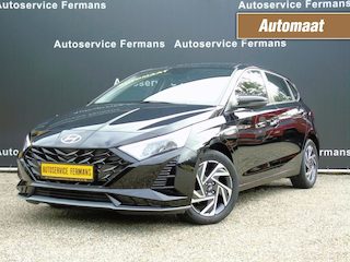 Hyundai i20 1.0T GDI Dynamic - 2024 - 29DKM - Camera