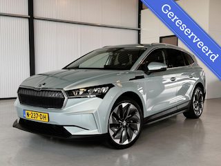 Skoda Enyaq iV 80 |SoH 94,35%|Adapt.Cruise|Stoel+Stuur verw|