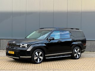 Hyundai Santa Fe 1.6 T-GDI PHEV Premium 4WD 7p Leer