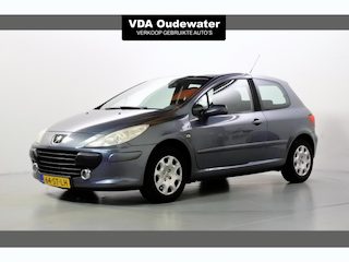 Peugeot 307 1.6 16v XS APK 29-10-2027