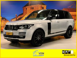 Land Rover Range Rover 5.0 V8 Supercharged Aut Meridan LED Camera