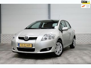 Toyota Auris 1.6-16V Sol Business | NAP | Automaat | Navi |Leder| Camera |Parkeersensoren