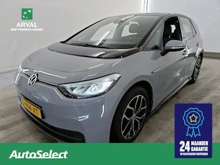 Volkswagen ID.3 58 kWh 204pk Life | SOH 93% | 18" Velgen | Stuur- & Stoelverwarming | CarPlay | PDC V+A | ACC | LED
