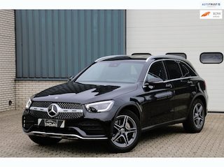 Mercedes-Benz GLC 200 Premium AMG-Line NAP Trekhaak MultiBeam Leder Orig. NL Camera Cruise Navi