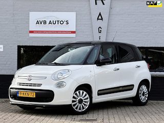 Fiat 500L 0.9 TwinAir Easy Eco Airco Cruise PDC APK tm 8-27