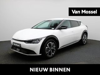 Kia EV6 BEV 77,4 kWH Business Plus | ACHTERUITRIJCAMERA | MEMORY | APPLE CARPLAY - ANDROID AUTO | ADAPTIVE CRUISE CONTROL | CLIMATE CONTROL | STOELVERWARMING | STUURWIELVERWARMING |