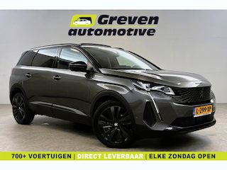 Peugeot 5008 1.2 PureTech Blue Lease GT 7p. | Pano | Camera | Virtual | Sfeer | Memory | Focal Audio | Carplay