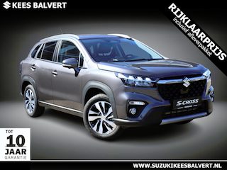 Suzuki S-Cross 1.4 Boosterjet Style Hybrid Automaat | Opendak | 360 camera |
