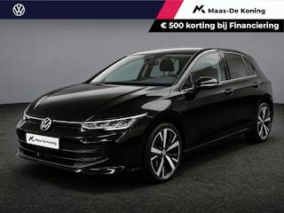 Volkswagen Golf 1.5 204pk DSG eHybrid Life Edition · Camera · Dodehoek Detectie · Apple/Android Car Play · Stoel-& Stuurverwarming · 18'' Inch · Garantie t/m 13-04-2030 of 100.000km