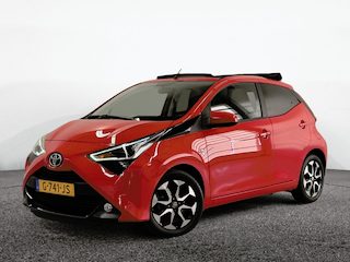 Toyota Aygo 1.0 VVT-i x-joy