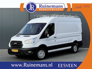 Ford Transit 2.0 TDCI / L2H2 / 1e EIG. / IMPERIAAL + LADDER / TREKHAAK / CRUISE / AIRCO / 3-ZITS / STOELVERW