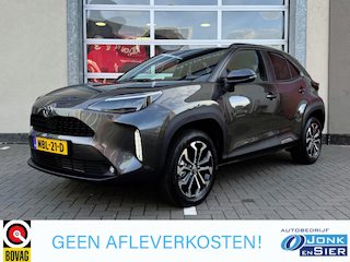 Toyota Yaris Cross 1.5 Hybrid 130 Dynamic Nieuw|Apple CarPlay/Android Auto|Camera|Stoelverw|Stuurverw|Adapt.cruise|LED|Clima|DAB