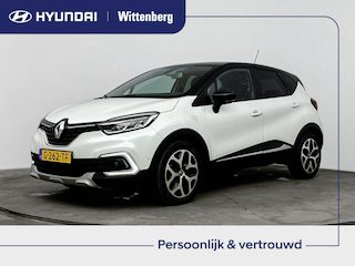 Renault Captur 1.3 TCe Intens Aut. | Two tone | Navigatie | Trekhaak | Camera | Parkeersensoren |