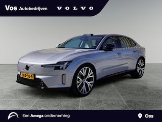 Volvo ES90 Single Motor Extended Range Ultra 92 kWh | FULL OPTION | Luchtvering | Bowers & Wilkins