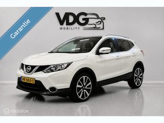 Nissan Qashqai 1.2 Tekna ✓Pano✓Trekh✓Leer✓stoel&voorruitverw