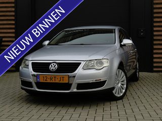 Volkswagen Passat 2.0 FSI Comfortline Airco Cr-Control 6-Bak