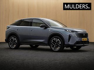 Peugeot 3008 1.2 Hybrid 145 GT Automaat | Camera/Stuur&Stoelverw./Navi