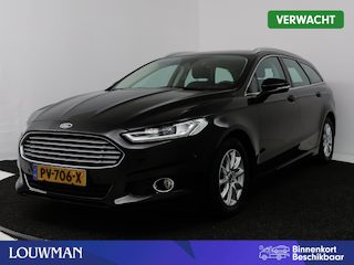 Ford Mondeo Wagon 1.5 Titanium | Trekhaak | Navigatie | Voorruitverwarming | Onderweg-naar-dealer
