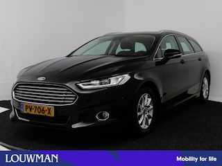 Ford Mondeo Wagon 1.5 Titanium | Trekhaak | Navigatie | Voorruitverwarming | Onderweg-naar-dealer