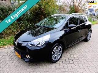 Renault Clio Estate 0.9 TCe 1e eig. 127.000km Airco Cruise Navi PDC Zuinig