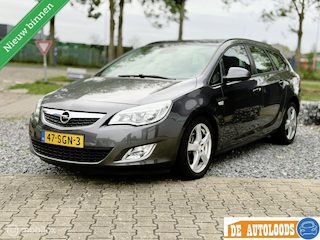 Opel Astra Sports Tourer 1.4 Turbo | NAP | Airco | Cruise