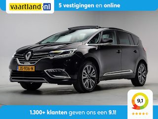Renault Espace 1.6 TCe Initiale Paris Aut. [ Panoramadak Head-up Bose Camera ]