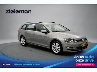 Volkswagen Golf Variant 1.0 TSI Comfortline- Navi, Cruie, Clima, Trekhaak, PDC