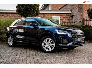 Audi Q2 35 TFSI Advanced Edition 150 PK Aut. Leder Keyless LED Stoelverwarming 17''