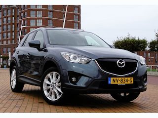 Mazda CX-5 2.0 GT-M 4WD Automaat Leer Bose Navi