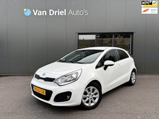 Kia Rio 1.2 CVVT Super Pack / Cruise Control / Navigatie / Camera!