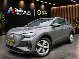 Audi Q4 e-tron 35 LAUNCH ED. 55 KWH / soh91% / Camera / Elec.klep / Stoelverw. / BOVAG garantie