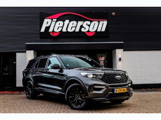 Ford Explorer 3.0 V6 EcoBoost PHEV ST-Line 7p DEALER OH VOL!