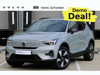 Volvo EX40 Single Motor Extended Range Business Edition | DEMO DEAL | Verwarmbare voorstoelen | Verwarmbaar stuurwiel | Premium audio by Harman Kardon | 19 inch Lichtmetalen velgen | Alarmklasse 3