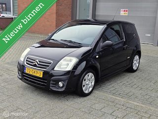 Citroën C2 1.4i VTR-Airco_Apk